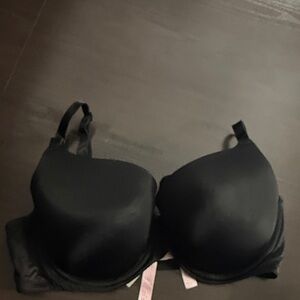 PINK Victoria's Secret Black Bra